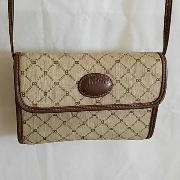 Bally Crossbody Bag - Picture 1 of 9